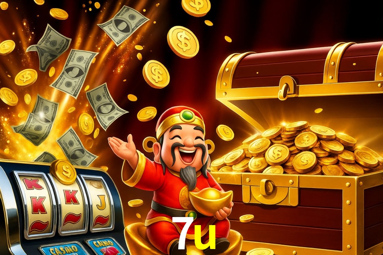 A Revolução dos Aplicativos de Jogos no 7u